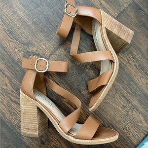 Steve Madden Block Heel Sandals